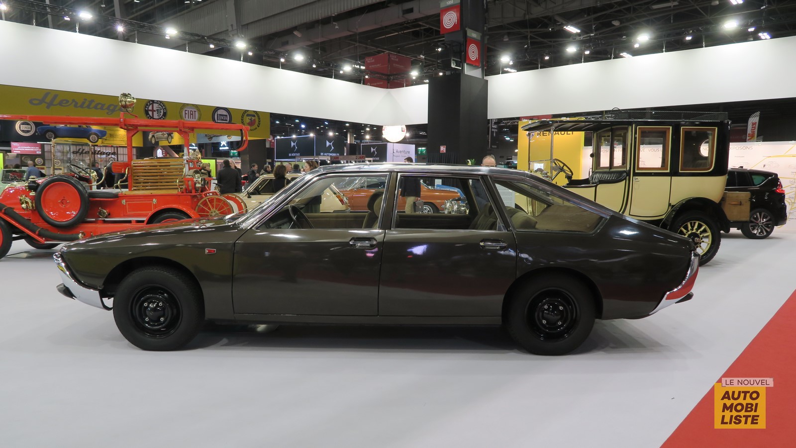 Renault prototype h