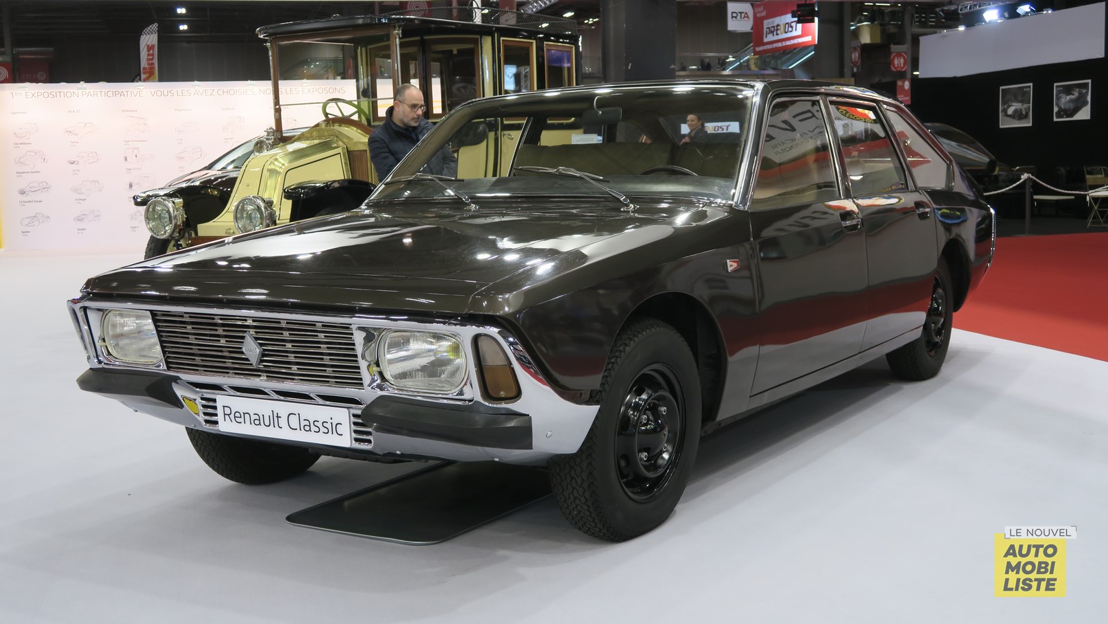 Renault prototype h